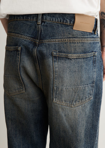 Third Cut Jeans