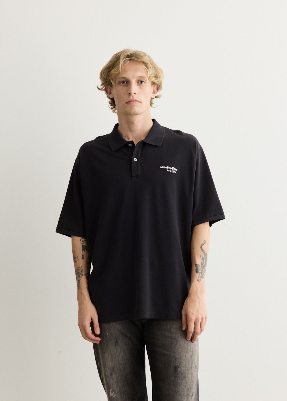 Egnes Short Sleeve Polo