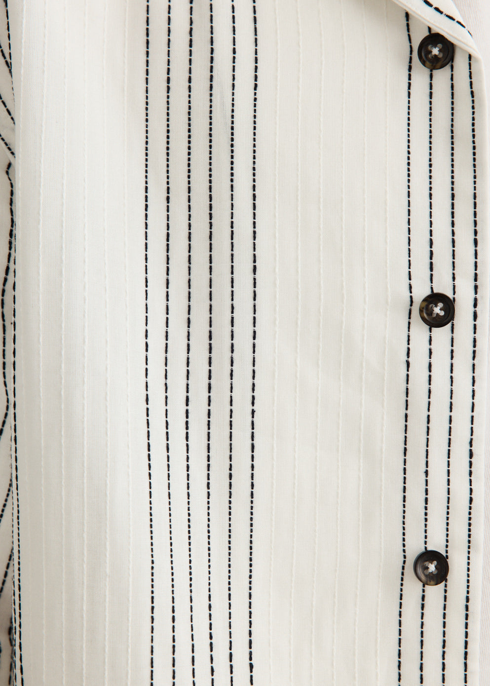 Kantha Camp Collar Shirt