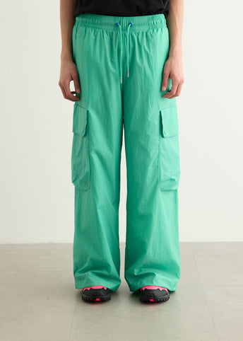 Project F.R.O.G. Transparent Cargo Pants