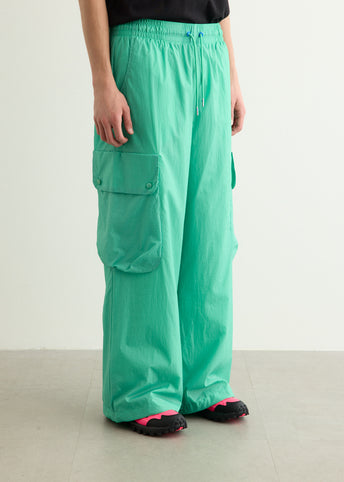 Project F.R.O.G. Transparent Cargo Pants