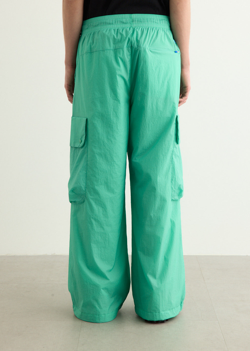 Project F.R.O.G. Transparent Cargo Pants