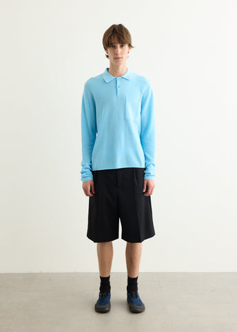 Le Polo Tricot