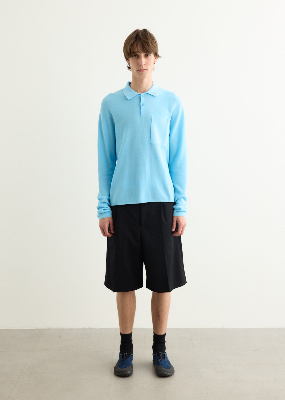 Le Polo Tricot