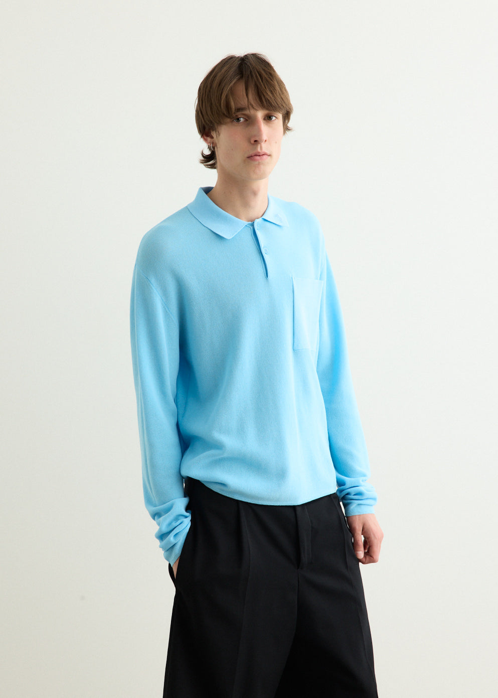 Le Polo Tricot