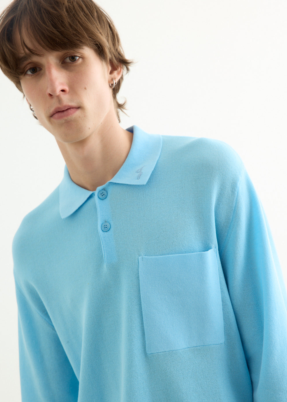 Le Polo Tricot