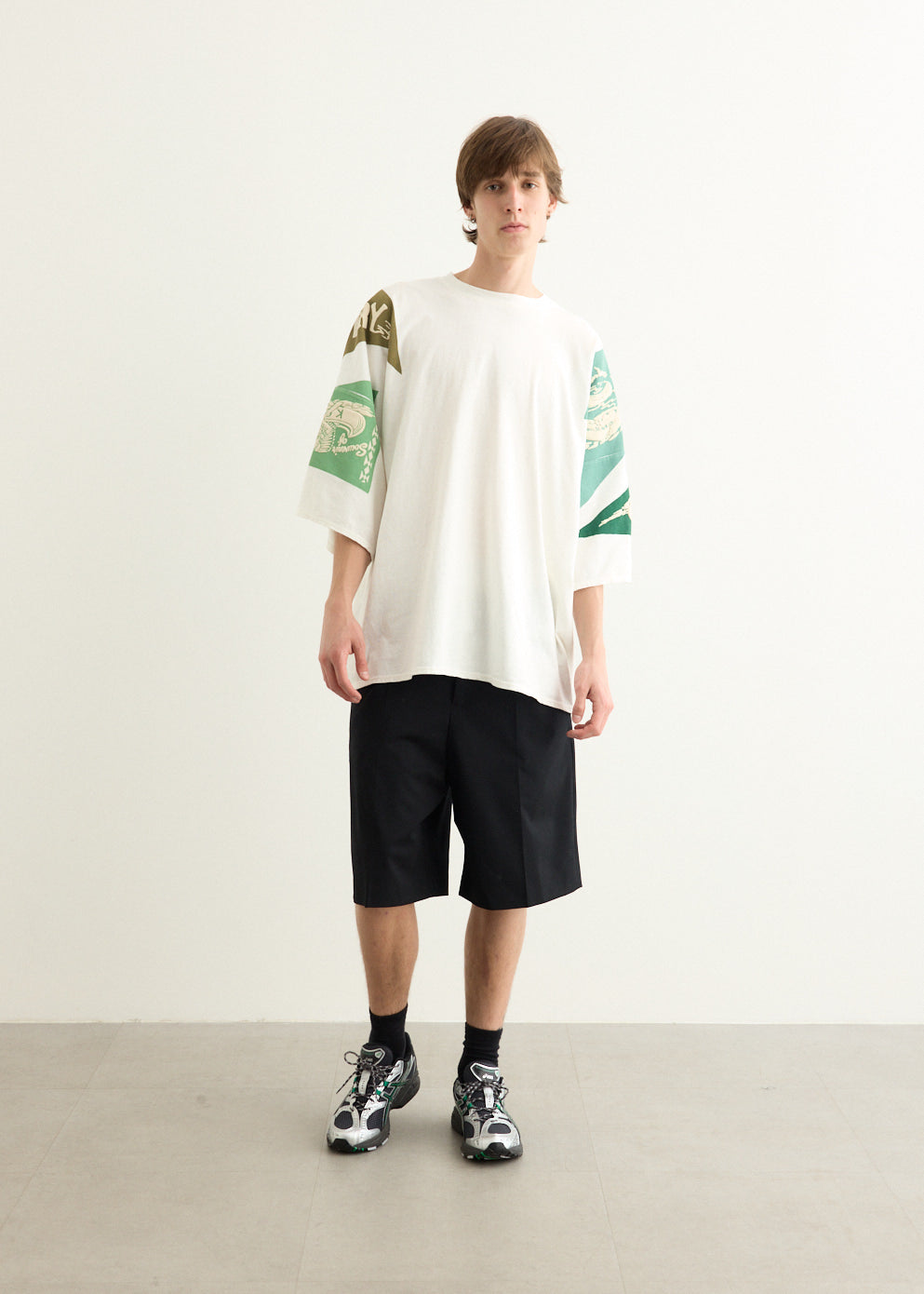 Jersey HUGE T-Shirt (Pennant YUKON)