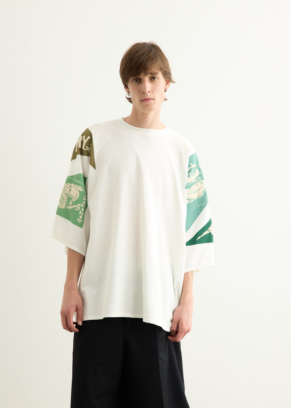 Jersey HUGE T-Shirt (Pennant YUKON)