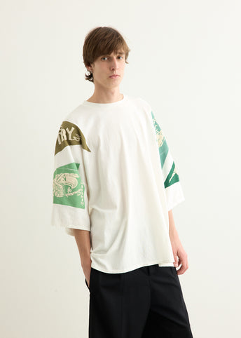 Jersey HUGE T-Shirt (Pennant YUKON)