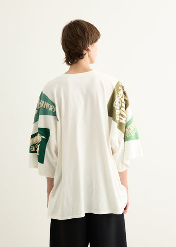 Jersey HUGE T-Shirt (Pennant YUKON)