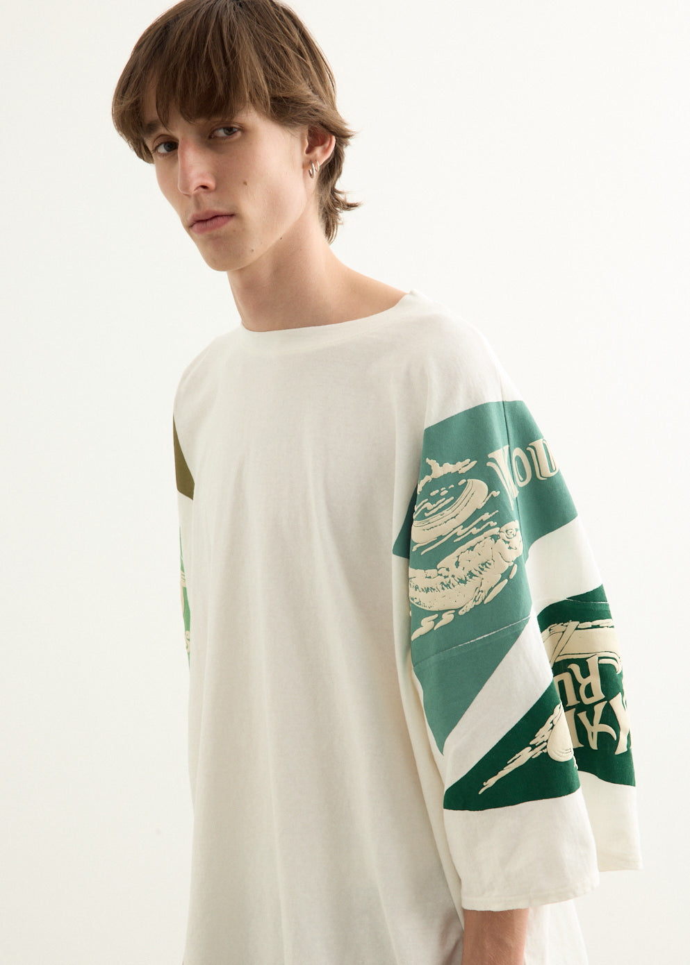 Jersey HUGE T-Shirt (Pennant YUKON)