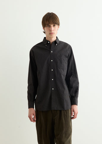 B.D. Classic Fit Graph Plaid Shirt