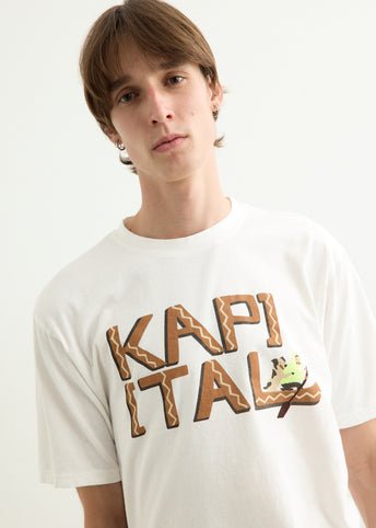 20/-Jersey Crew T-Shirt (CANOE KAPITAL)