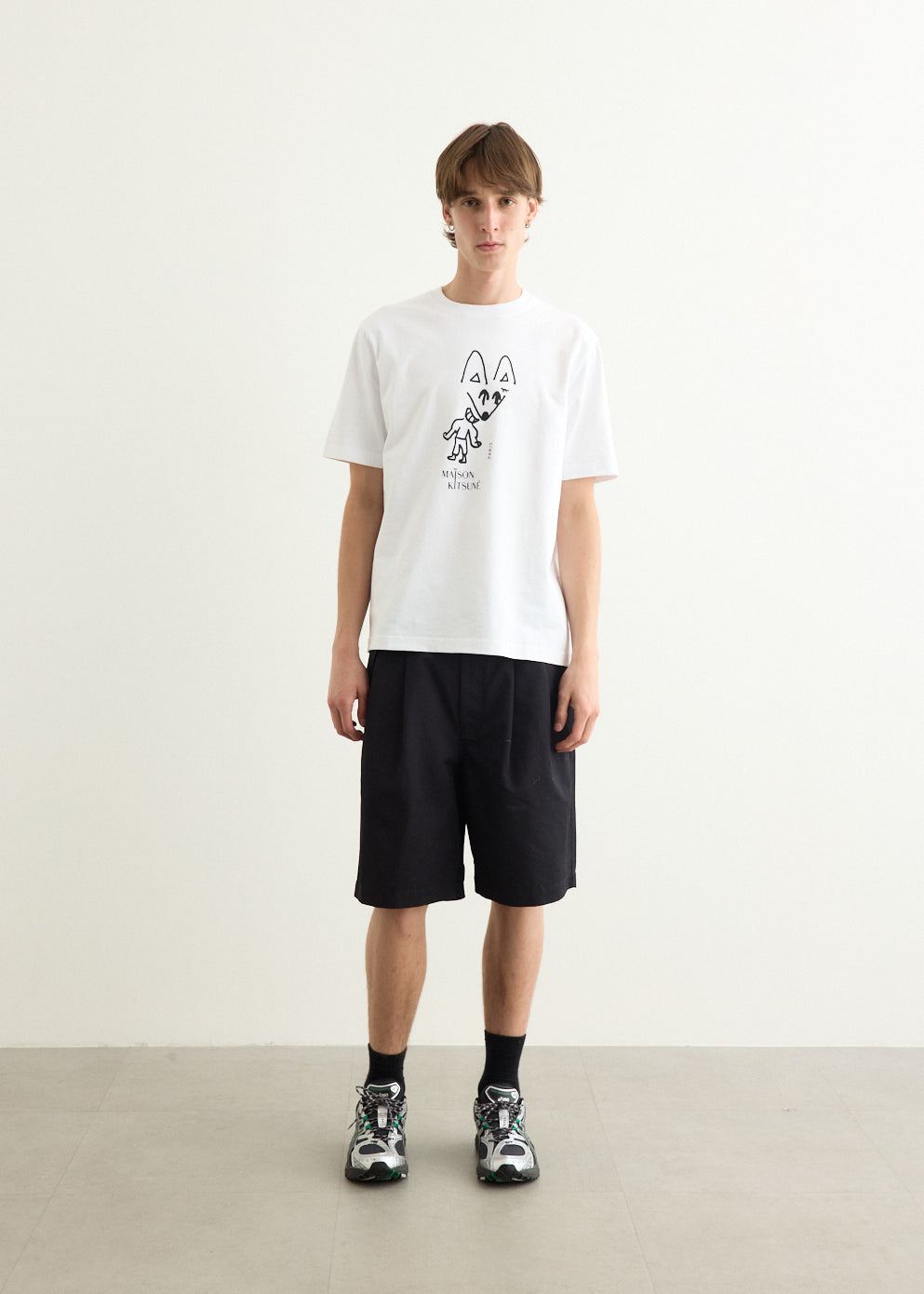 Party Fox Comfort T-Shirt
