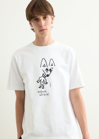 Party Fox Comfort T-Shirt