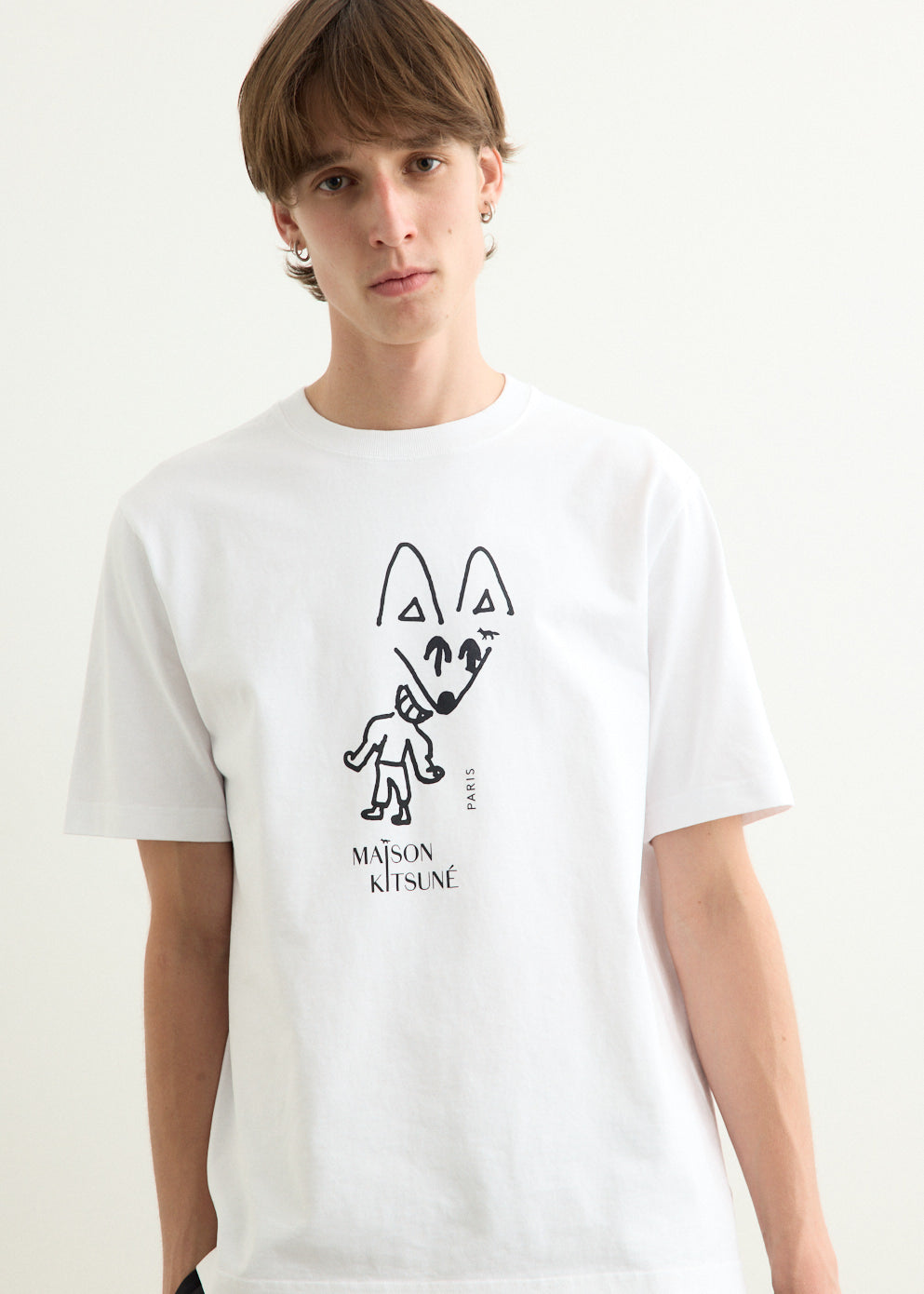 Party Fox Comfort T-Shirt