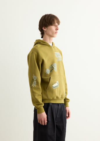 Jordan Brooklyn Fleece Pullover Hoodie