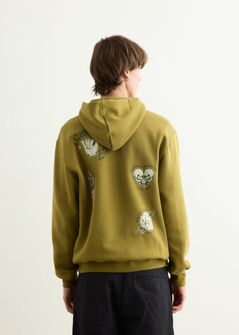 Jordan Brooklyn Fleece Pullover Hoodie