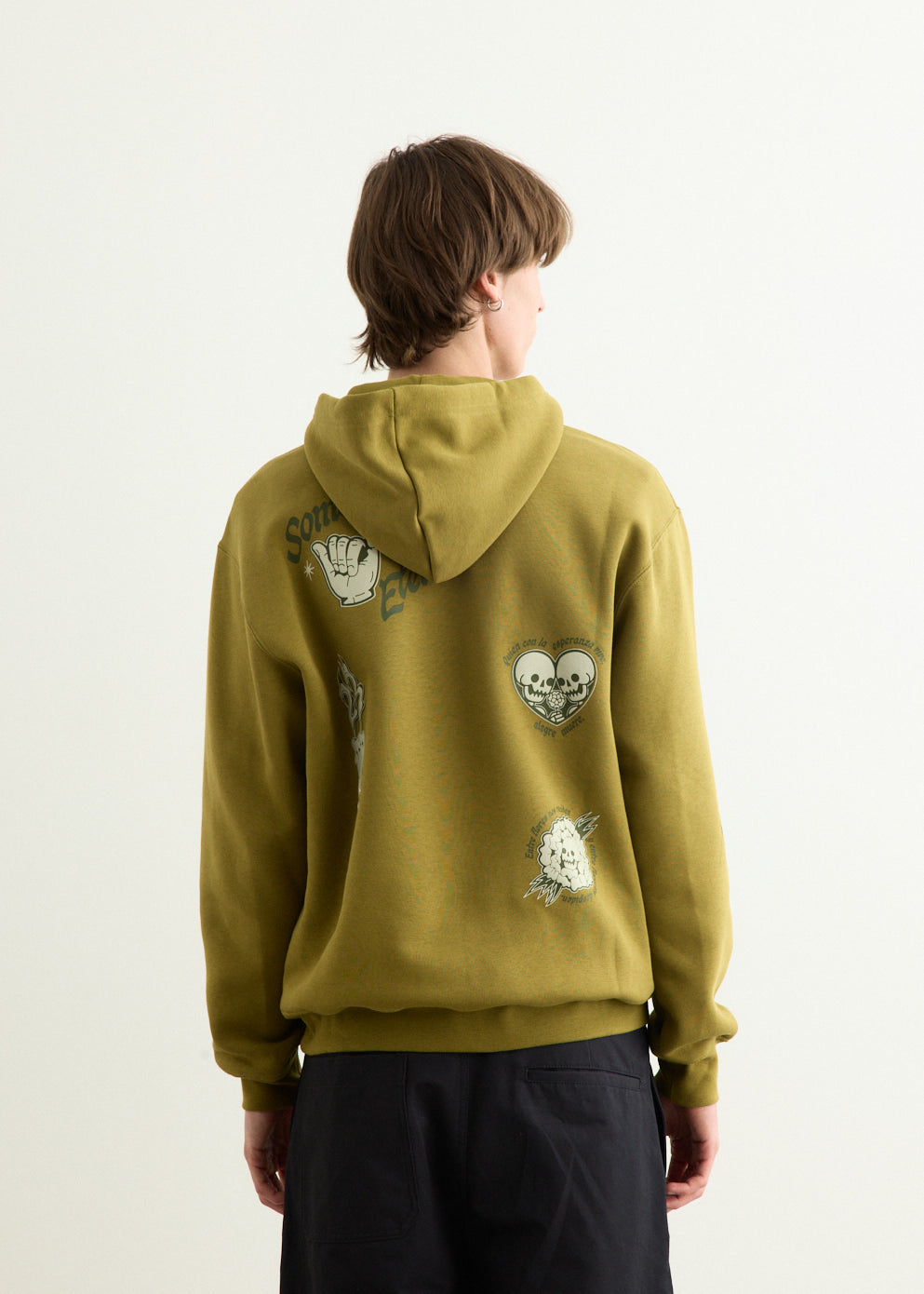 Jordan Brooklyn Fleece Pullover Hoodie