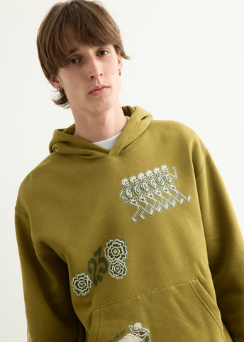 Jordan Brooklyn Fleece Pullover Hoodie