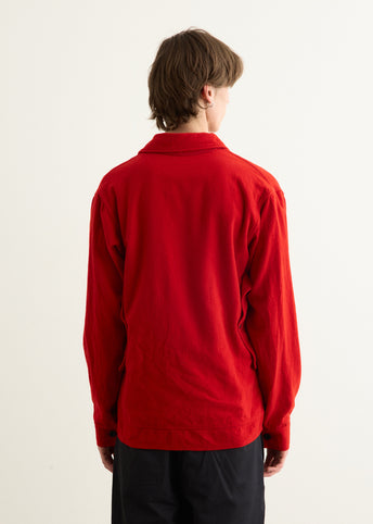 Filson Wool Twill Garment Dyed Jacket