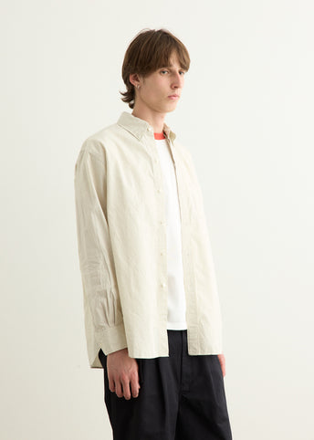 B.D. Classic Fit Graph Plaid Shirt