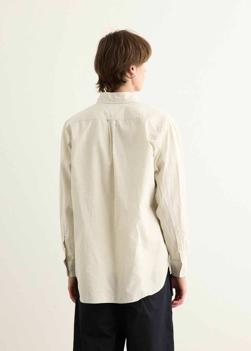 B.D. Classic Fit Graph Plaid Shirt