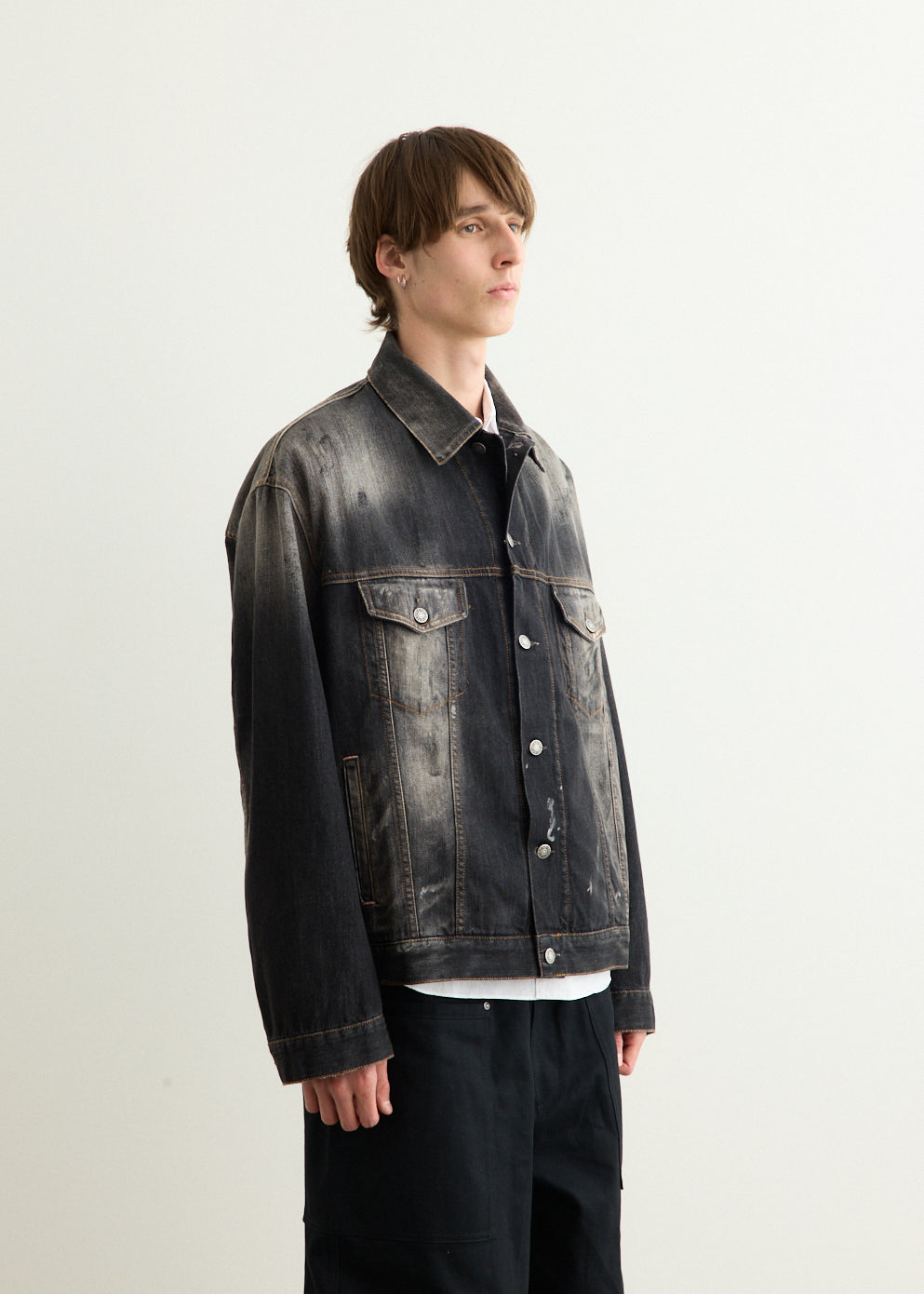 Robert Denim Jacket