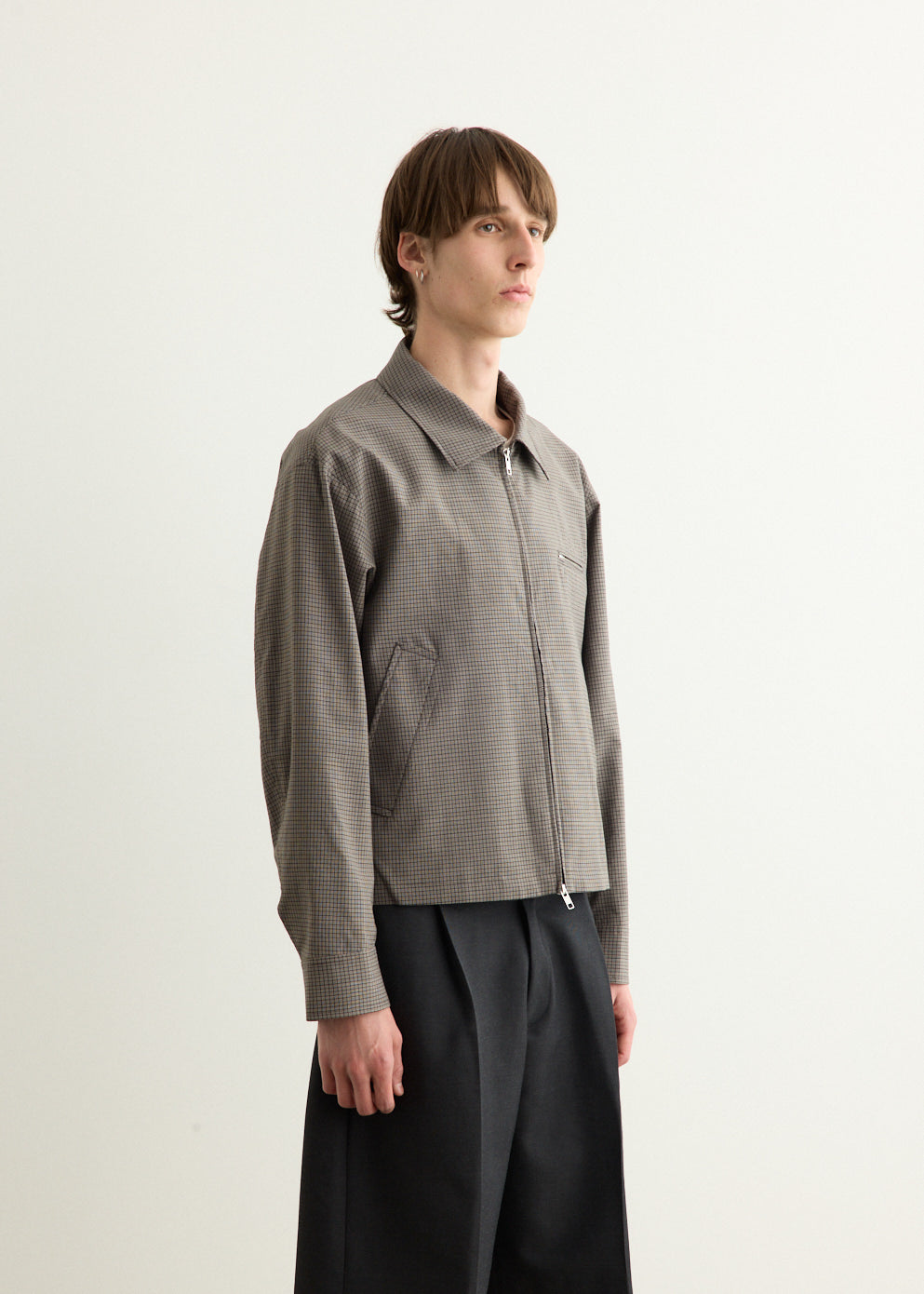 Incu Exclusive Postal Jacket