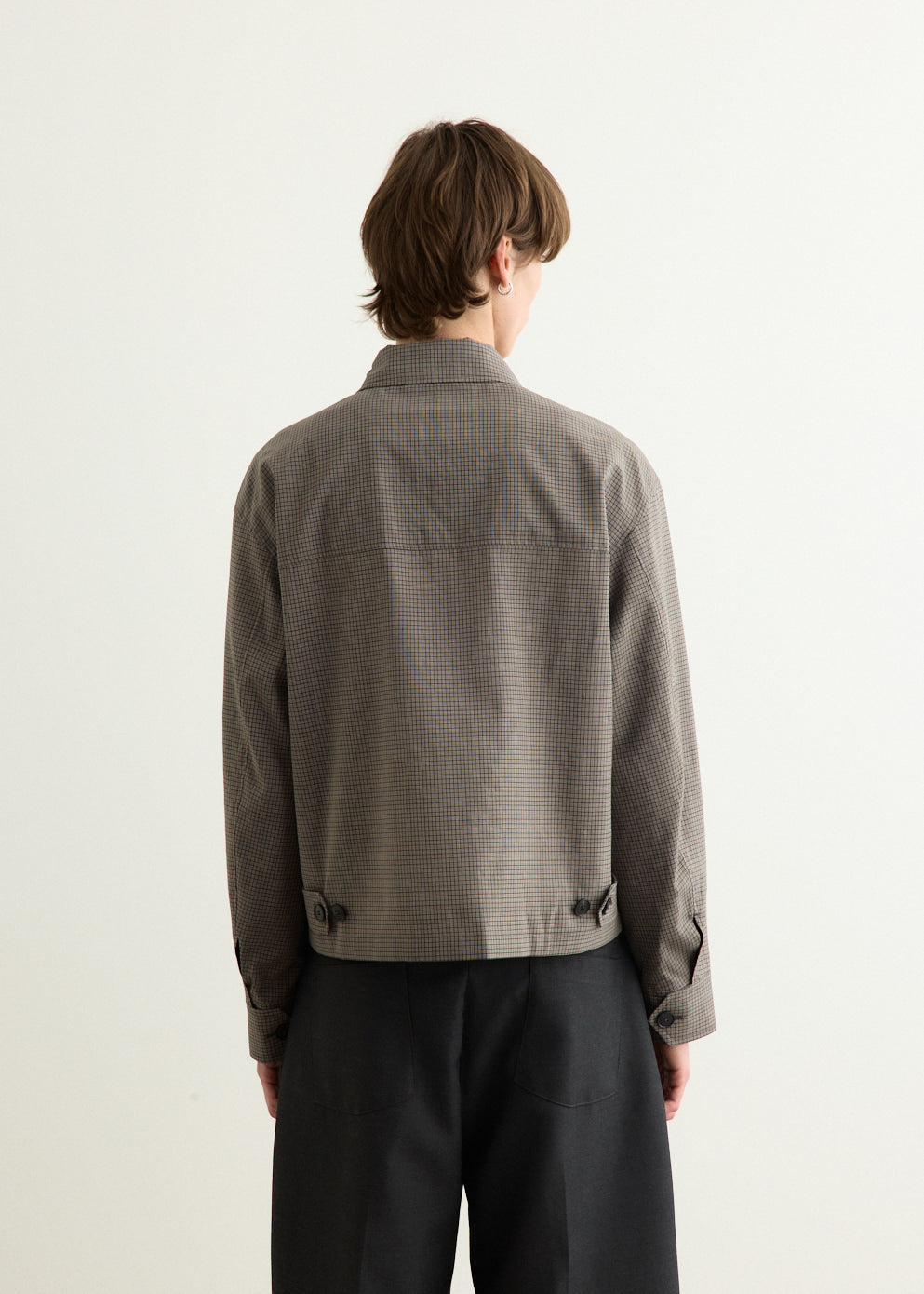 Incu Exclusive Postal Jacket