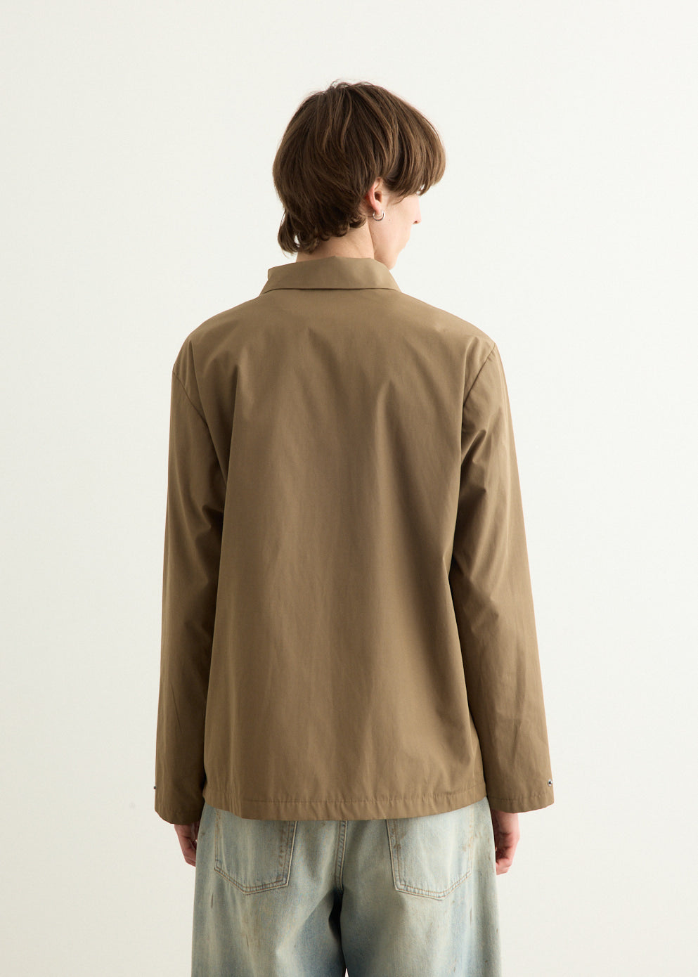 Boutons-Pression Jacket