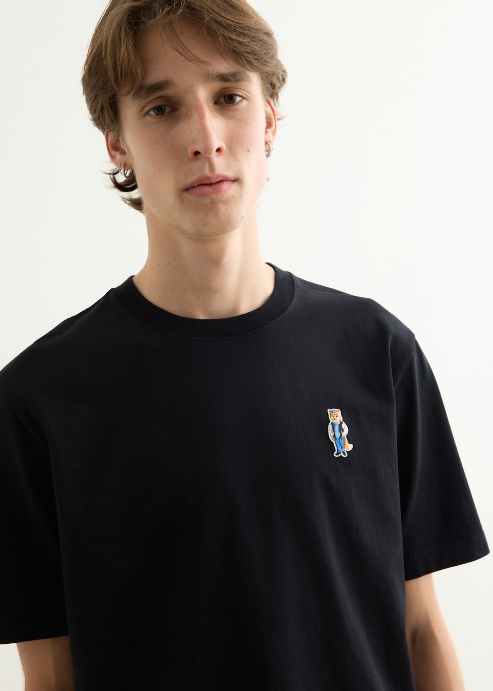 Dressed Fox Comfort T-Shirt