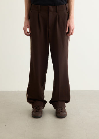 x CLOT by Edison Chen Sports Slacks