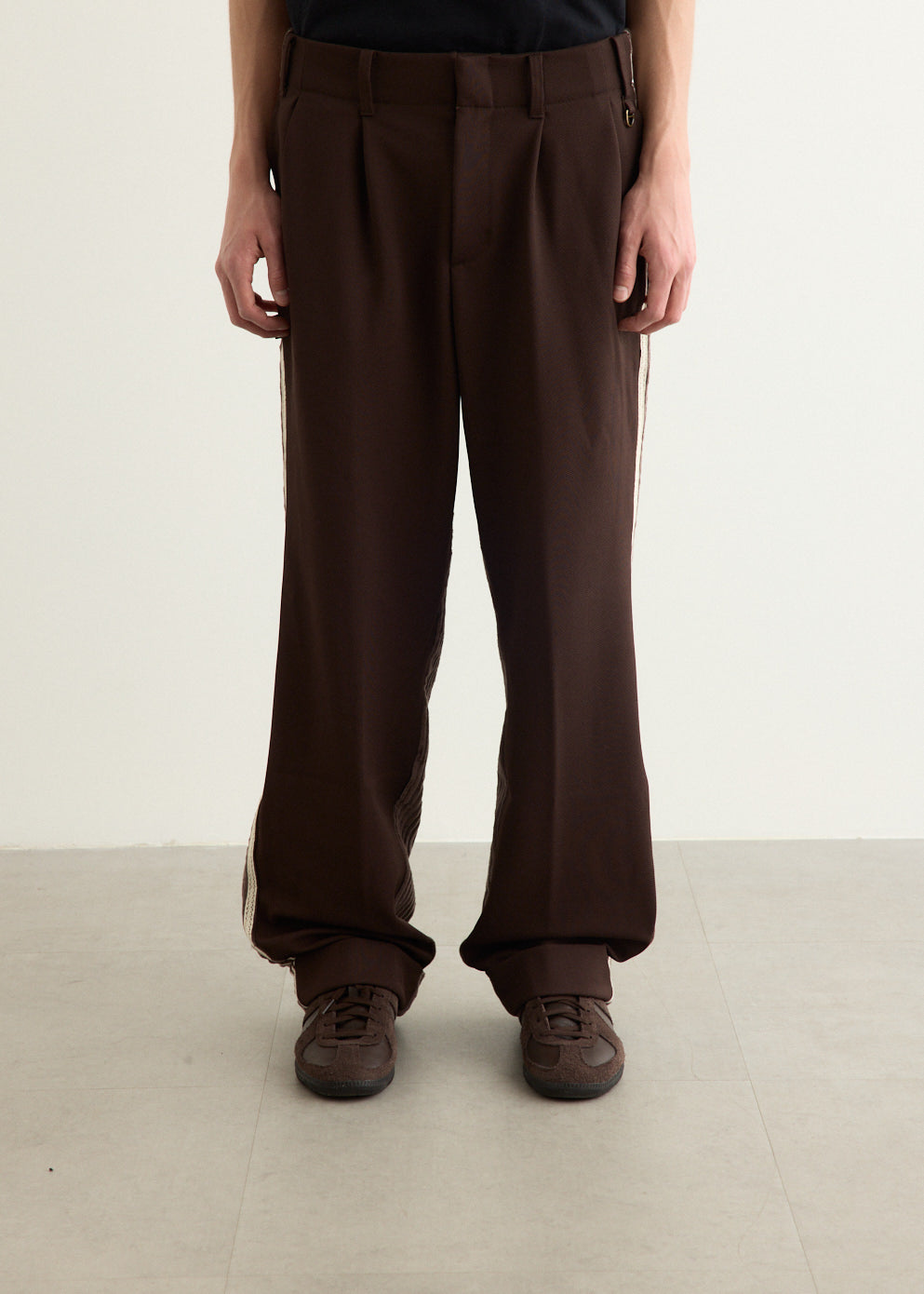 x CLOT by Edison Chen Sports Slacks
