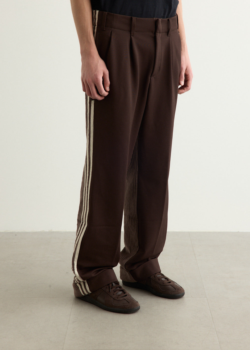 x CLOT by Edison Chen Sports Slacks