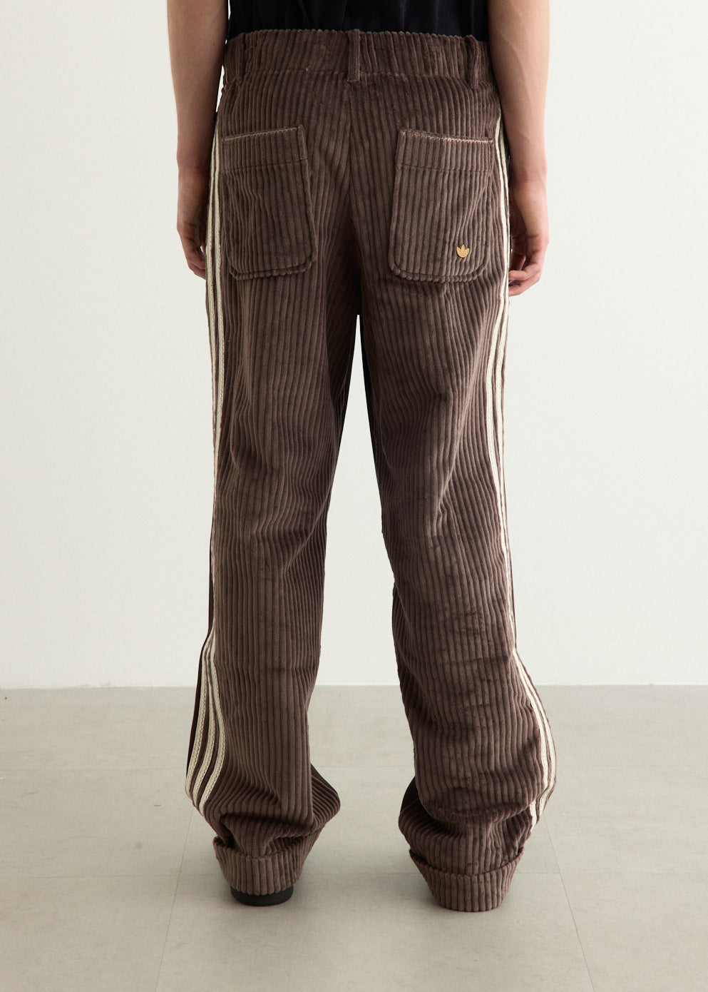 x CLOT by Edison Chen Sports Slacks