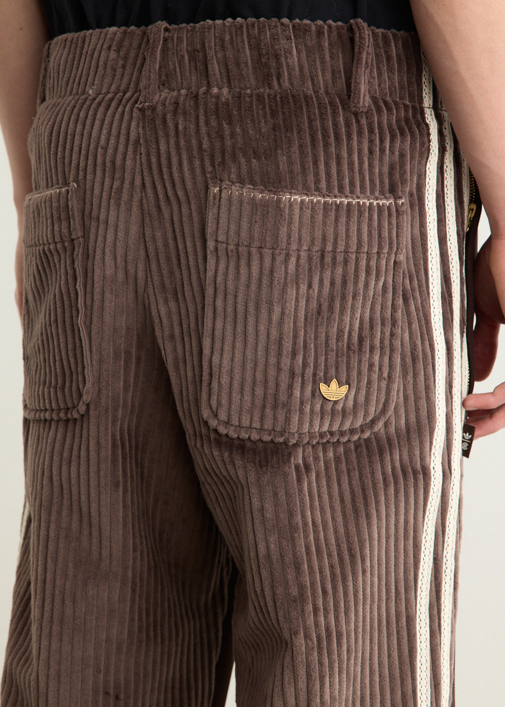 x CLOT by Edison Chen Sports Slacks