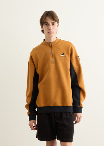 Equipment Half Zip Jumper