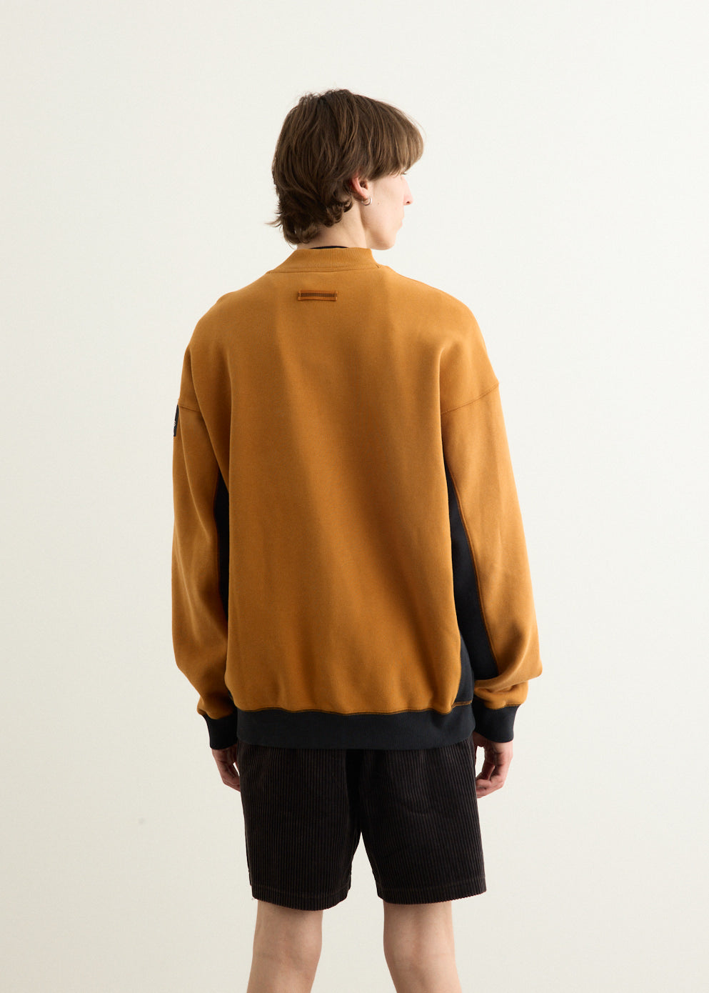 Equipment Half Zip Jumper