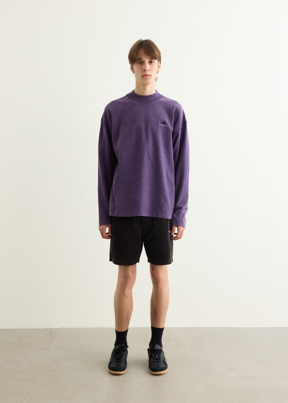 Equipment Corduroy Shorts