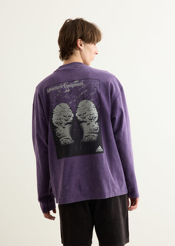 Equipment Graphic T-Shirt