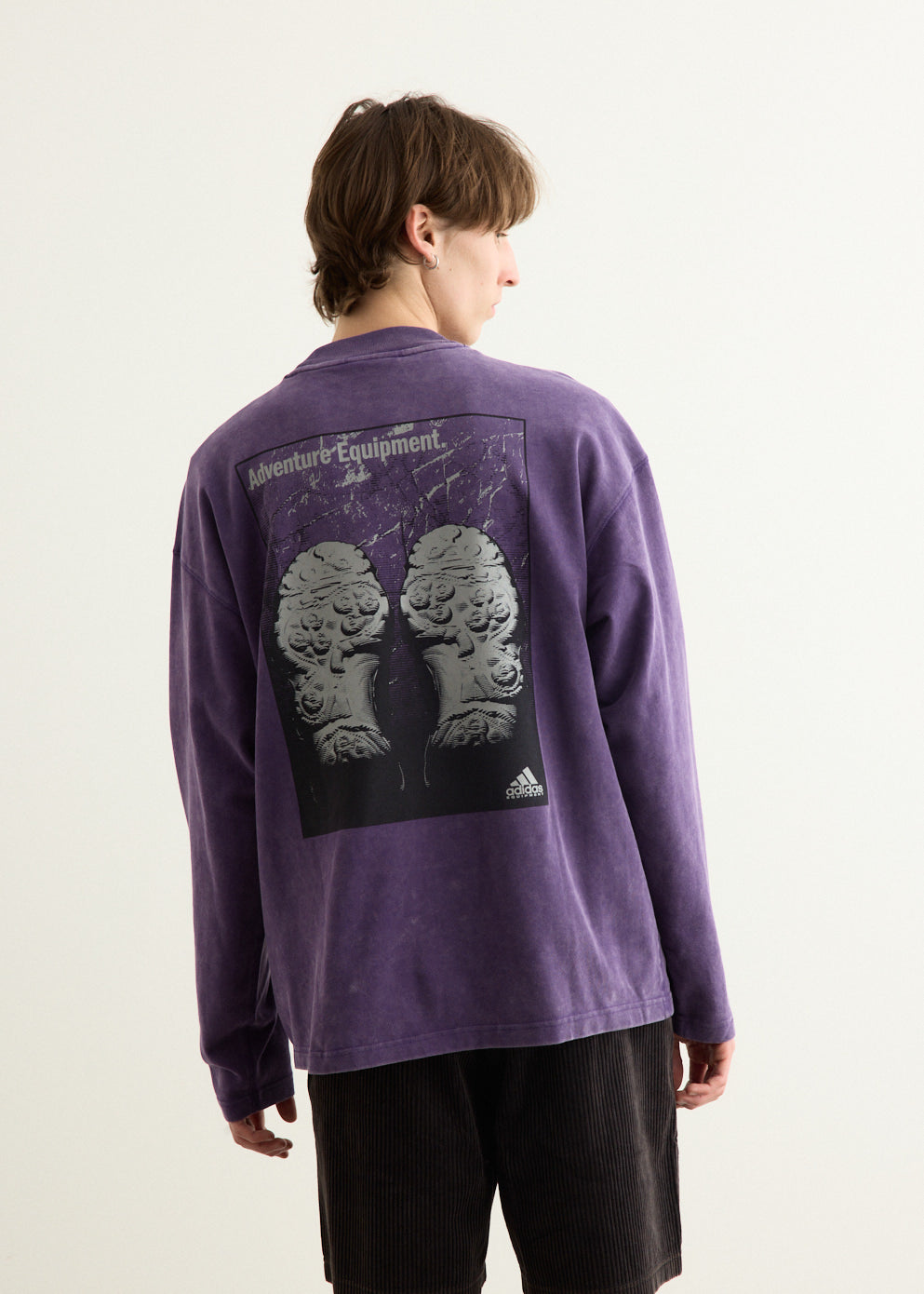 Equipment Graphic T-Shirt