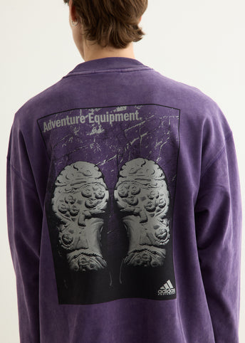 Equipment Graphic T-Shirt