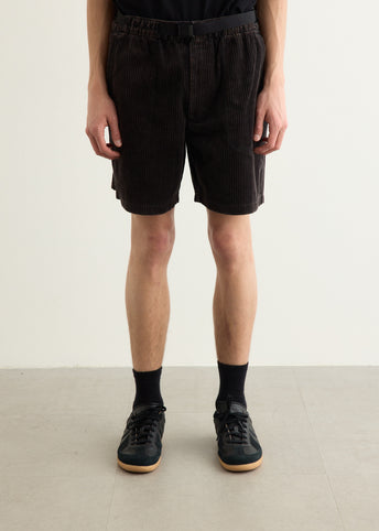 Equipment Corduroy Shorts