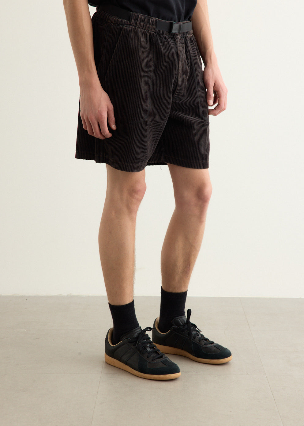 Equipment Corduroy Shorts