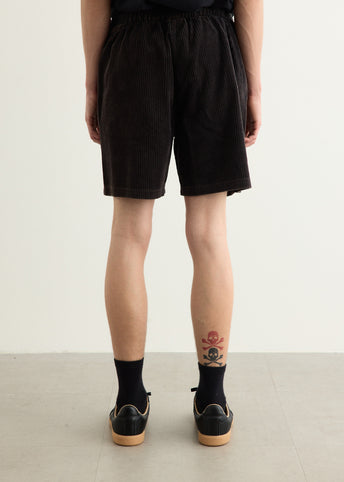 Equipment Corduroy Shorts