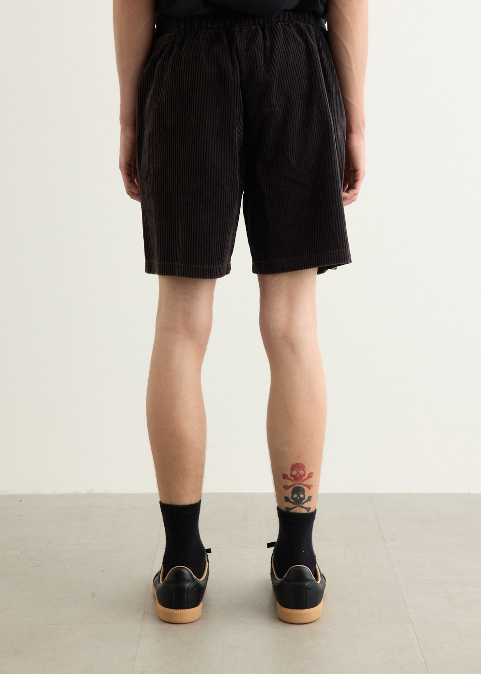 Equipment Corduroy Shorts