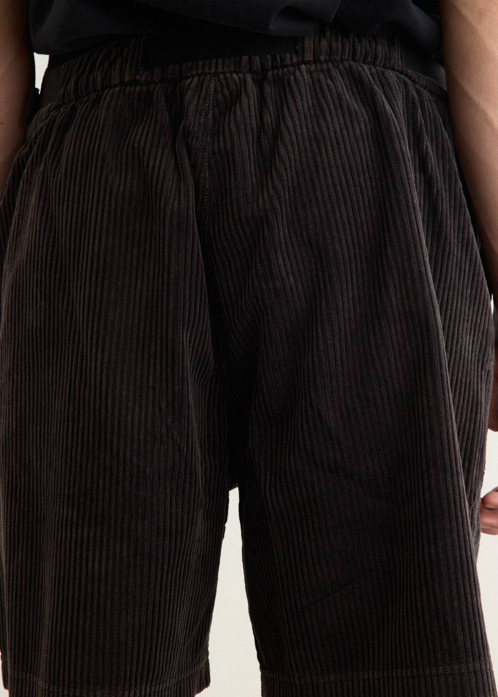 Equipment Corduroy Shorts