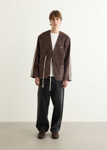 x CLOT by Edison Chen Sports Jacket