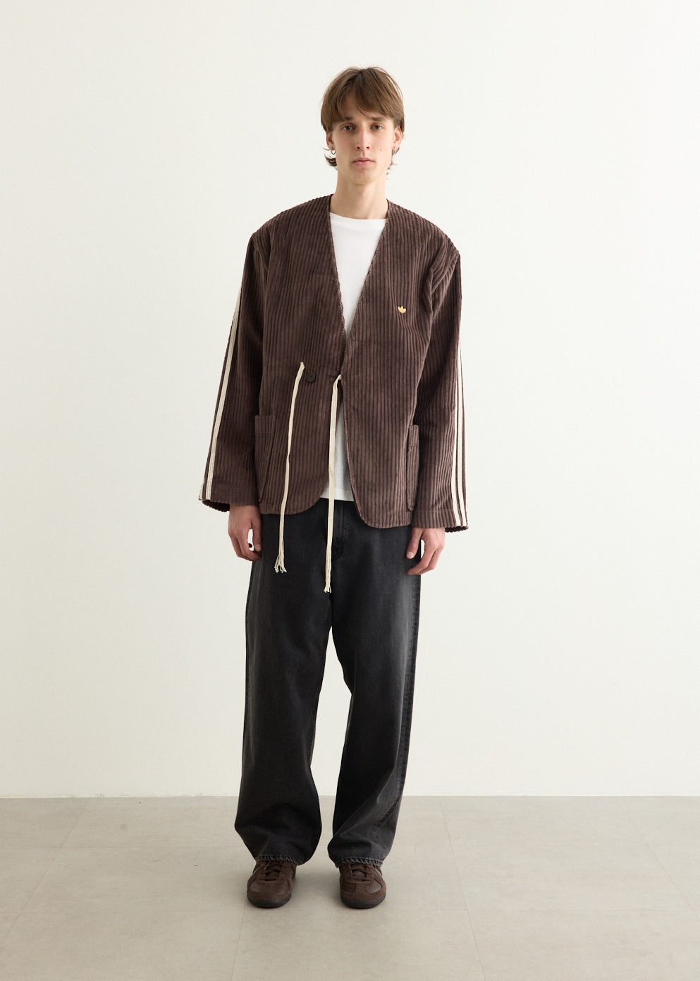 x CLOT by Edison Chen Sports Jacket